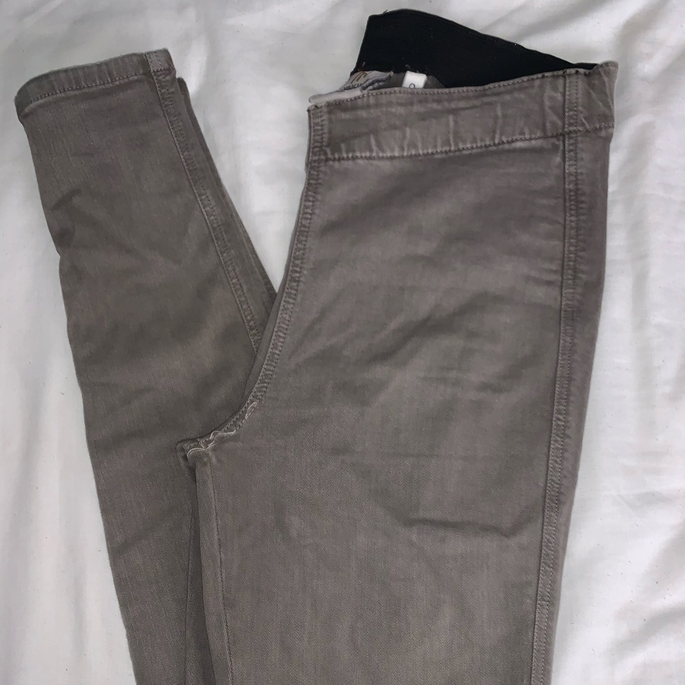 Tan Pants
